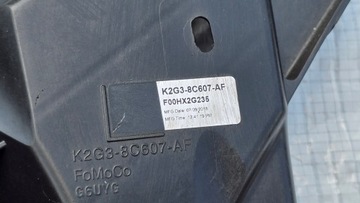 фото thumb №7, Вентилятор радиатор ford edge mk2 2.0 ecoblue рестайлинг дизель k2g3-8c607-af qq