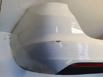 фото thumb №9, Opel astra k універсал бампер зад задній bez pdc