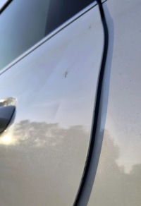 фото thumb №13, Двері лівий перед задня праве передні mercedes b-klasa w247 білий перламутр 144