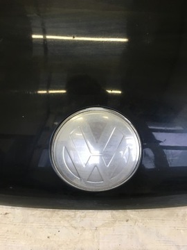 фото thumb №16, Капот кришка двигуна vw new beetle 1998-2010 колір l041 lo41