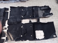 фото thumb №1, Коврик обшивка пол renault kangoo iv легковые 749026047r