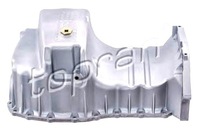 фото thumb №2, Поддон масляная запчасть нижняя алюминий dacia доккер