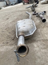 фото thumb №6, Гасник chrysler pacifica 2018 faur10832h