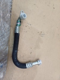 фото thumb №1, Гибкая трубка радиатора масла нижняя fiat marea 46479688