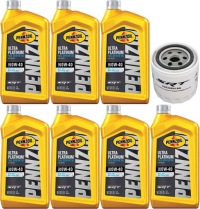 фото thumb №1, Pennzoil 0w40 + фільтр dodge challenger 6,4 2011-