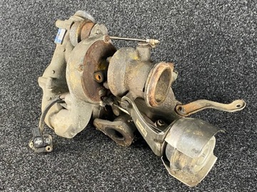 фото thumb №2, Mercedes sprinter w906 турбонагнетатель би-турбо cdi