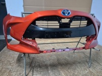 фото thumb №8, Toyota yaris 4 iv 21r бампер передний перед