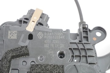 фото thumb №13, 805032854r 8050300q1d оригінальний замок двері лівий перед trafic iii