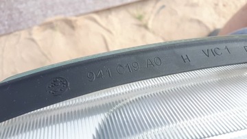 фото thumb №7, Opel vectra b 95-99 лампа carello передняя правая