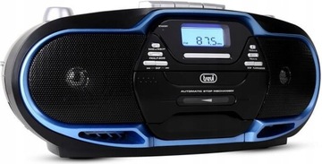 БУМБОКС РАДИО ВИДЕОМАГНИТ CMP574 CD КАССЕТА USB MP3