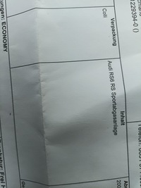 фото thumb №10, Гаситель выхлоп audi rs6 rs7 2021 4k0253181cc