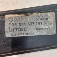 фото thumb №7, Audi a4 b8 подъемник стекла левый перед 8k0837461d