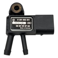 фото thumb №4, Датчик разницы давления выхлопных газов dpf jeep compass i patriot crd 56044587aa