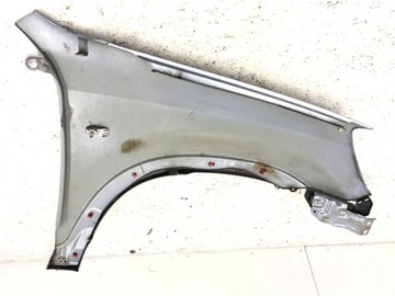 фото thumb №11, Крыло левый перед b538m honda cr-v ii 01-07