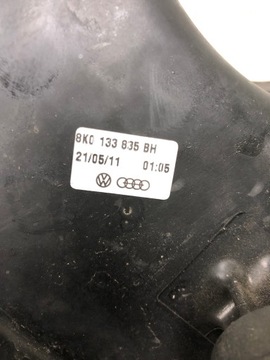 фото thumb №6, Корпус фильтра воздуха audi a4 b8 8k0133837bf 8k0133835bh