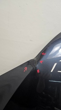 фото thumb №6, Капот крышка двигателя tesla модель x оригинал