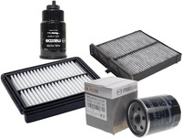 фото thumb №1, Набор фильтров mazda 2 dj 1.5d оригинал