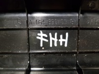 Купити Захист молдинг поперечина поріг багажника mercedes ml w164 1646900987, фото thumb