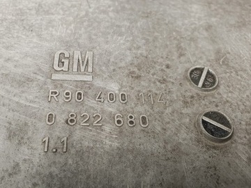 фото thumb №7, Піддон масляна opel vectra b 2.0 dtl r90400114