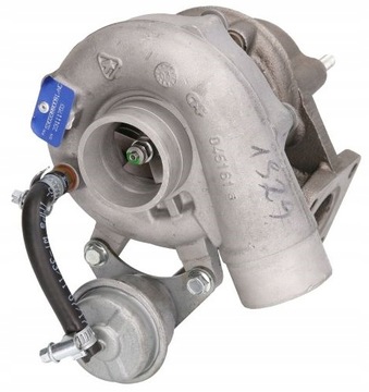 фото thumb №1, Турбина citroen jumper peugeot boxer 2.8hdi 128 km