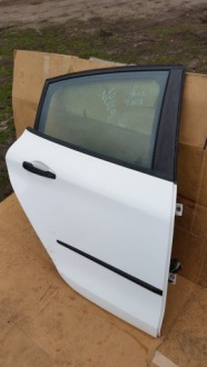 фото thumb №5, Peugeot 208 i двері праве задня ewp