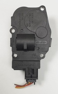 фото thumb №1, Моторчик нагревателя mercedes glk x204 efb330