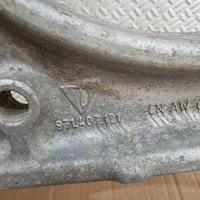 фото thumb №4, Porsche taycan 9j1 audi e-tron важіль перед передній лівий правий