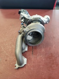 Турбонагнітач турбіна bmw g11 g20 g30 8631904 nowa Доставка, фото thumb