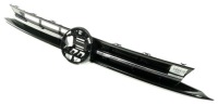 фото thumb №1, Решётка радиатора радиатора решётка радиатора vw polo vi aw1, bz1 17-