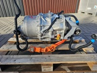 Tesla model y juniper performance двигатель задний  1666000-de-c с Разборки, фото thumb