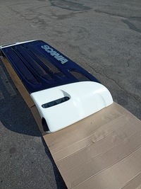 фото thumb №3, Scania r капот верхний antrapa верхний