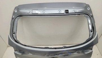 фото thumb №7, Kia sportage iv 4 16+ кришка кришка багажника зад задня fv