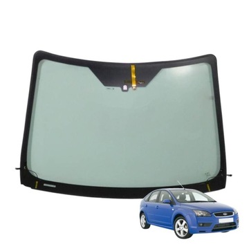 фото thumb №1, Скло лобове ford focus 2004- 1947549