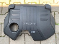 фото thumb №1, Jaguar f-pace 3.0 d верхняя защита двигателя gx63-6a949