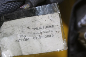 фото thumb №12, Зеркало левый перед 12 pin porsche cayenne ii 7p5971469n 7p5857501e