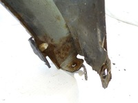 фото thumb №10, Крыло правый передний volkswagen bora цвет lc9z