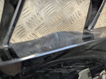 фото thumb №8, Cupra formentor рестайлинг 2024-2025 решётка средняя бампера перед передняя