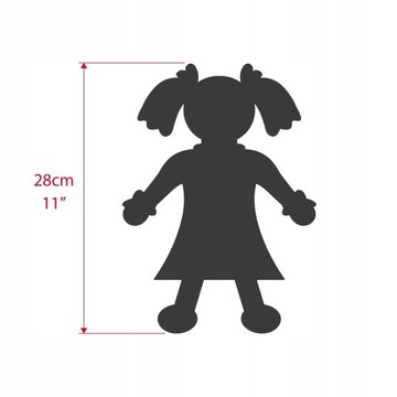 Плюшевая кукла Bigjigs Toys Małgosia