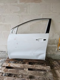 фото thumb №1, Kia sportage iv двері лівий перед