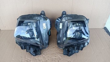 фото thumb №14, Лампа перед передня права ліва hyundai tucson iv повний led 20- оригінал оригінальний номер