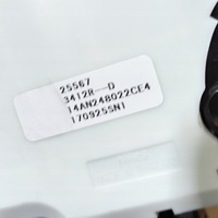 фото thumb №7, Renault koleos ii megane iv перемикач комбінований важіль права ліва