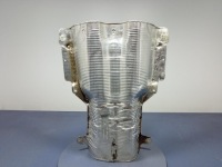 фото thumb №1, Porsche panamera ii 971 защита тепловая выхлоп 971804163b