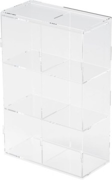 Мини-витрина стоячая закрытая PLEXI PLEXI 3мм 326 x 209 x 105 мм