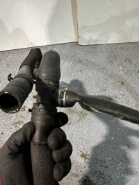 Дроти шланг радіатор радіатора a6 c7 a7 4g0122058c 4g0122447d Недорого, фото thumb