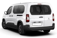 фото thumb №7, Peugeot rifter 20r корзина pdc задняя задний левый середина