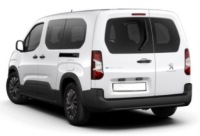 Peugeot rifter 20r направляющая стекло дверь левый перед левых передних Киев, фото thumb