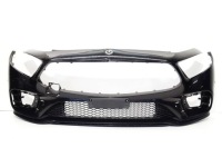 фото thumb №1, Бампер перед передний mercedes cls c257 w257 przedlift pdc lakier197