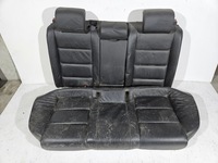 фото thumb №8, Сидіння заднє сидіння шкіра audi a6 c6 sedan