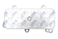 Купити Nty радіатор оливи vw multivan 2.5tdi 2003- touareg 2.5tdi 2003-, фото thumb