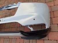 фото thumb №10, Бампер спойлер перед honda hrv iii 3 hr-v hybrid